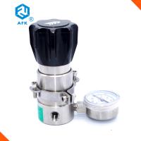 Quality RW72 High Pressure 6000PSI Stainless Steel Back Pressure Regulator for Water for sale