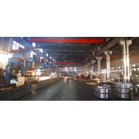 China CNC 42CD4 Metal Forgings Rings Heat Treated Aesthetic Appearance factory
