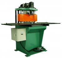 China Electric Punching Machine For Transformer v Cutting / Transformer Iron Core factory