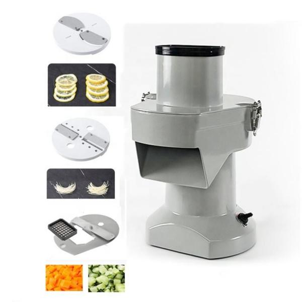 Quality 110V Vegetable Cutter Machine for sale