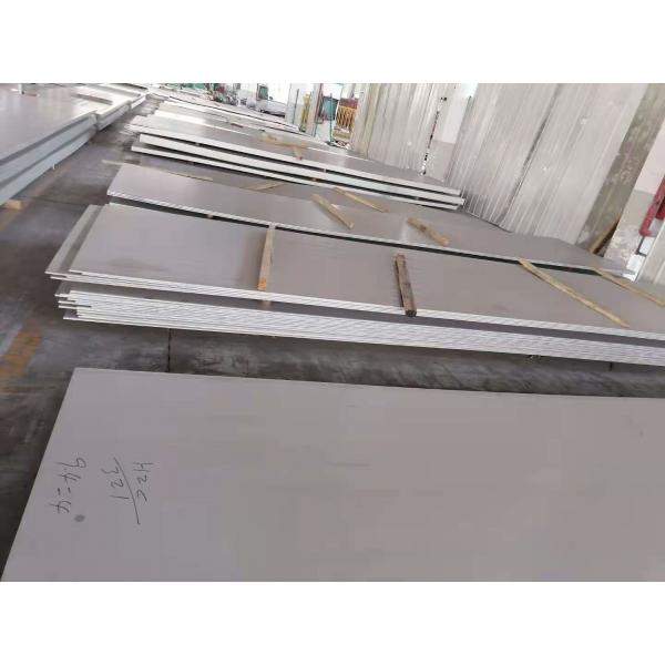 Quality SUS321 Stainless Steel Plate Sheet 06Cr18Ni11Ti Stainless Steel UNS S32168 Hot for sale