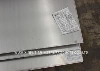 China 2B Surface Super Duplex Stainless Steel Plate 2205 2507 Cutting Customized factory