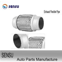 Quality Stainless Steel Exhaust Flex Pipe for sale