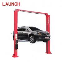Quality Launch TLT240SC Two Post Car Lifts 4000kg Clear Floor Portable Two Post Lift Car for sale