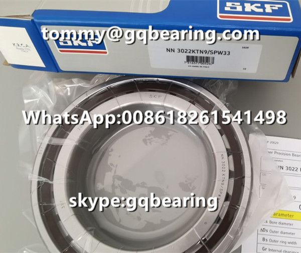 Quality NN3022KTN9/SPW33 Cylindrical Track Roller Bearing Stud Type for sale