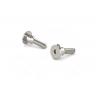 China Security Screws Custom Stainless Steel Products High Temperatures Resistance factory