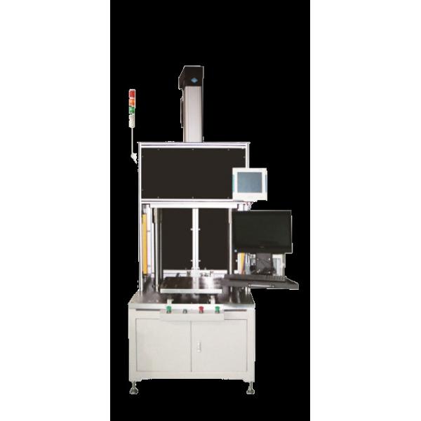 Quality Four Column Servo Driven Press Desktop Type With Touch Screen for sale