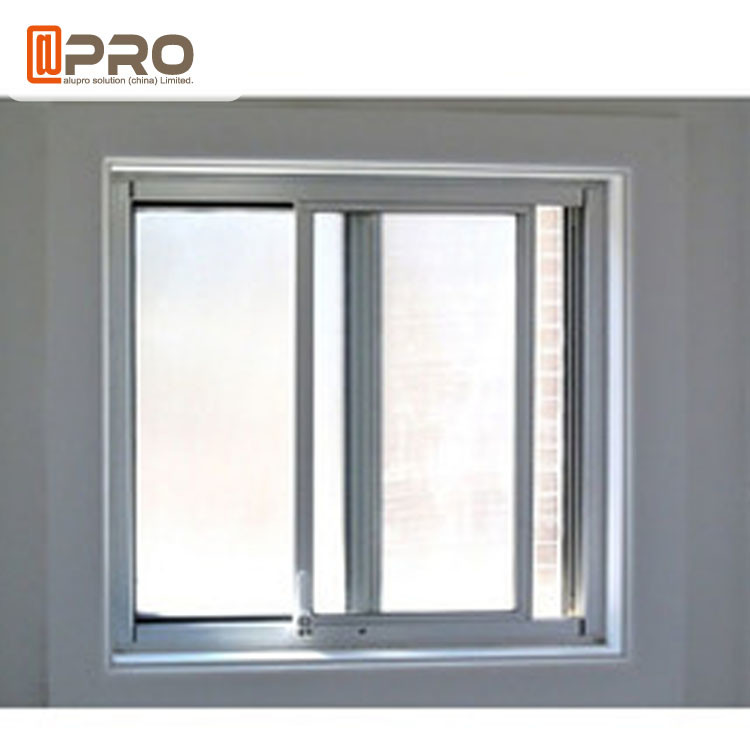 powder coated aluminum sliding window,european style aluminum sliding window,standard sliding aluminum window sizes