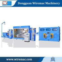 Quality PLC Control RBD Wire Drawing And Annealing Machine With Automatic Spool Change for sale