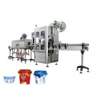 China Nature Spring Water Shrink Label Applicator factory