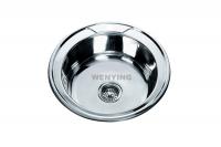 China kitchen sink stainless steel WenYing Electric factory