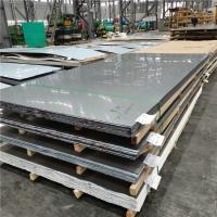 china ISO 4x8 Steel Plate Etched Surface Treatment 5mm Stainless Steel Sheet
