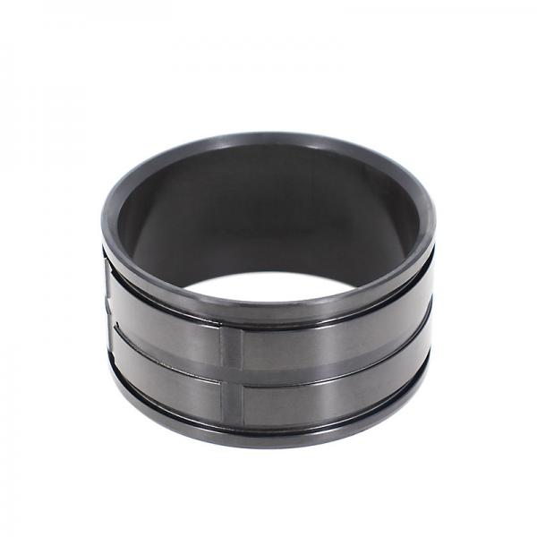 Quality Abrasion Resistance Hydraulic Cylinder Bushing Oil Grooved Automotive Parts for sale