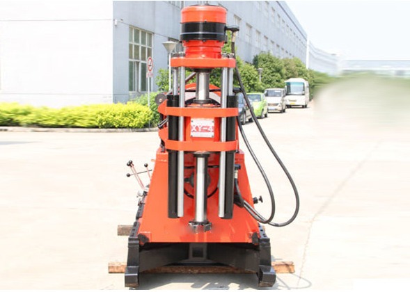 Quality XY-4 Lightweight Hydraulic Mining Core Drilling Machine for sale