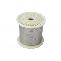 Quality 0.05mmx0.05mm Nikrothal 80 Wire 12mm NiCr Alloy for sale