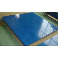 Quality Floor Weighing Scale for sale