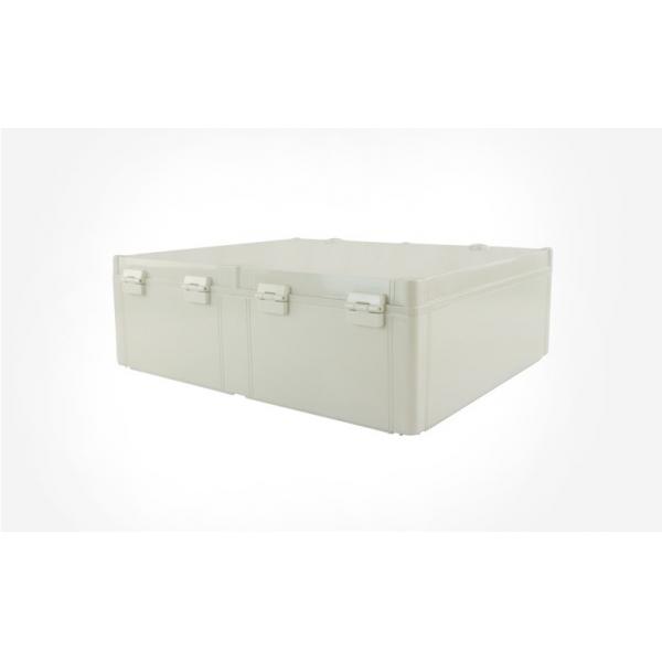 Quality Lockable 600x500x195mm Large Waterproof Electrical Box for sale