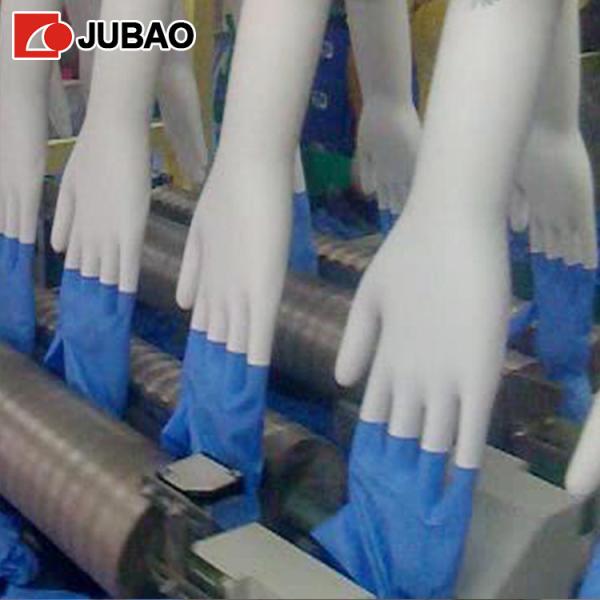 Quality Jubao JB-EGC Glove Dipping Machine 3KW for sale