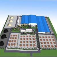 Quality 100000 Hollow Brick Production Plant 310T Clay Brick Plant Fully Automated for sale