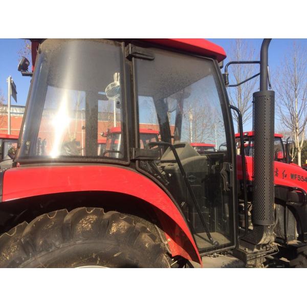Quality YTO MF504 50hp 4.15L Displacement Agriculture Farm Tractor 4 Cylinder Engine for sale