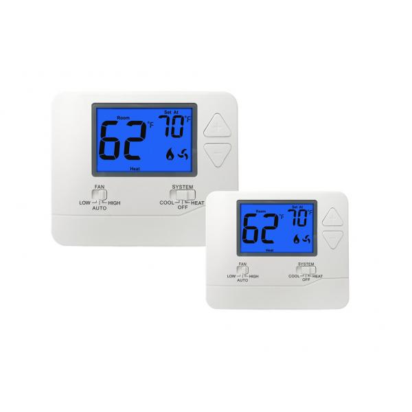 Quality Fireproof ABS Sub - Base Digital Room PTAC Wireless Smart Thermostat Heating And for sale