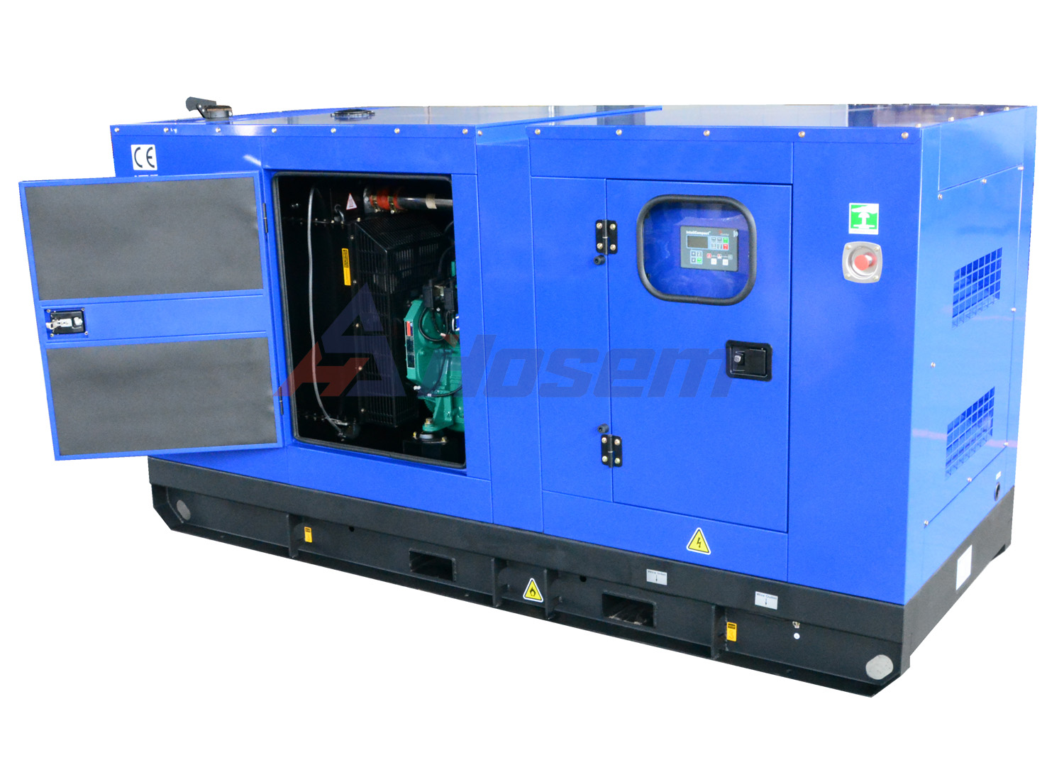 30kW Silent Diesel Generator Drived by Fawde Diesel Engine and Brushless Alternator