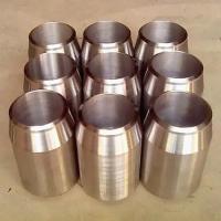 China Forged Threaded Reducing Carbon Steel Pipe Nipple A105 SCH80 factory