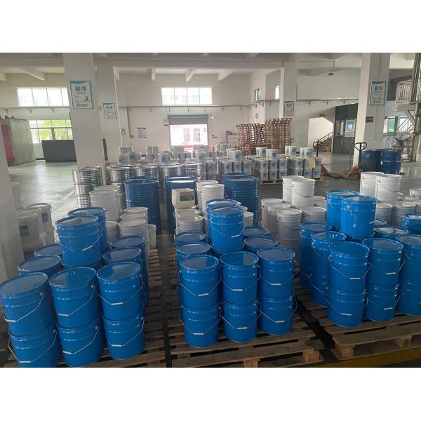 Quality Electrical Insulation Flame Retardant Epoxy Resin Chemical Resistant Cas No 1675 54 3 for sale