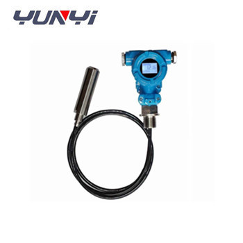 Quality High Precision Oil Water Tank Submersible Level Sensor for sale