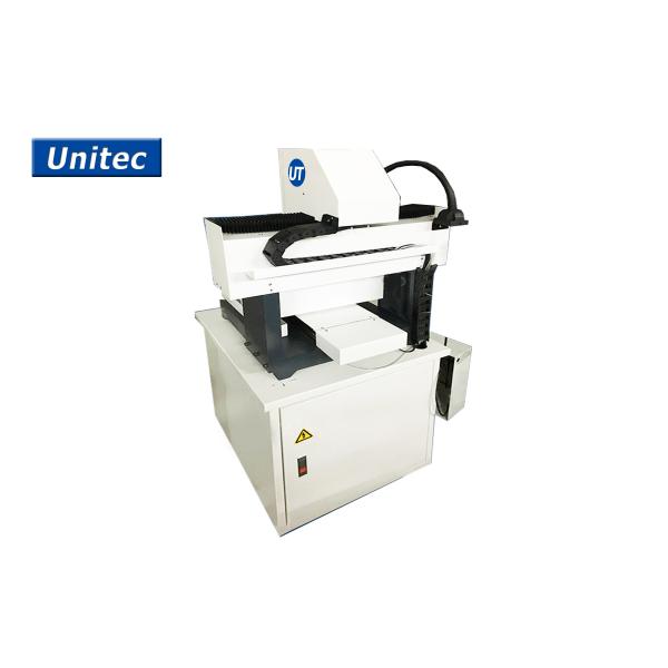 Quality UT3020 Automatic Desktop Mini CNC Router Machine For Woodworking for sale