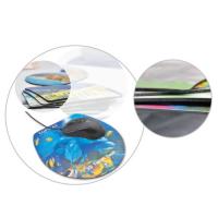 China PLASTIC LENTICULAR 3D Mouse Pad Promotion Lenticular Mouse Mat with 3d flip effect factory