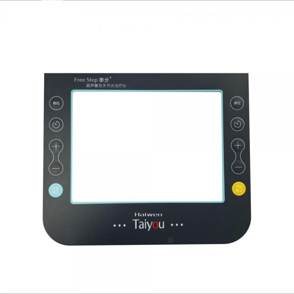 Quality Poly Dome PET Circuit Membrane Switch Customized Silver Paste for sale