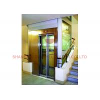 China Home Passenger Lift Villa Residential Elevator With Stable Quality for sale