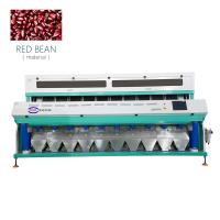 China 18t/H 10 Chutes Industrial Ceral Coffee Bean Color Sorter for sale