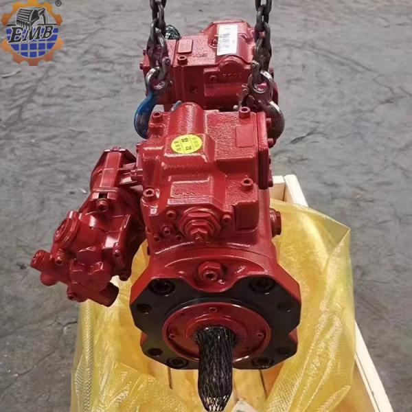 Quality OEM R140W-9 Excavator 31Q4-15020 hydraulic pump K5V80DTP hydraulic main pump for sale