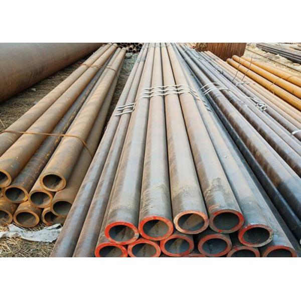 Quality Carbon Seamless Steel Tubing ASTM A519 1018 1026 Hot Finished Or Cold Finished for sale