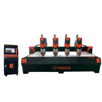 Quality Granite 3 Axis Carving Cutting Machine CNC Router Stone Engraving Machine for sale