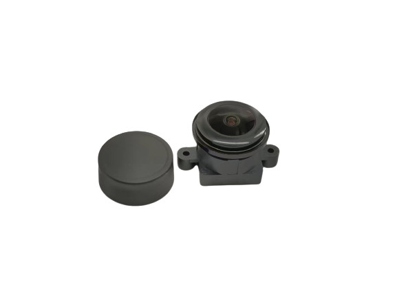 Quality Automotive 1M Backup Camera Lens , 1/4 Sensor Waterproof Camera HD Lens for sale