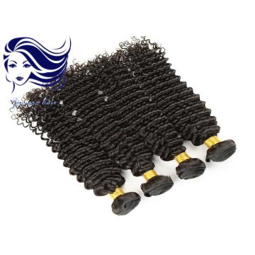 Quality I Tip Virgin Brazilian Hair Extensions , Brazilian Curly Hair Extensions for sale