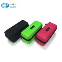 China Zipper Hard Bluetooth Mini Speaker Case , Eva Protective Case For Shockproof factory