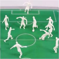 China model white player figure 1:50 model white figures,football player figure,architectural model figures,ABS player people factory