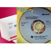 China Full Package Global Activation Windows 7 Pro Box DVD COA Inside factory
