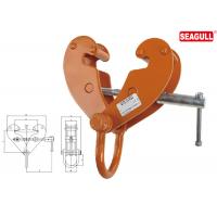 China hand operated Beam Clamp Lifting Clamps shackle type for construction use factory