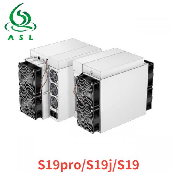 Quality 3250W Asic Mining Machine Bitmain Antminer S19 95th/S for sale