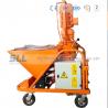 China 30L / Min Dry Mixed Wall Plastering Machine Three Phase With 50L Capacity factory