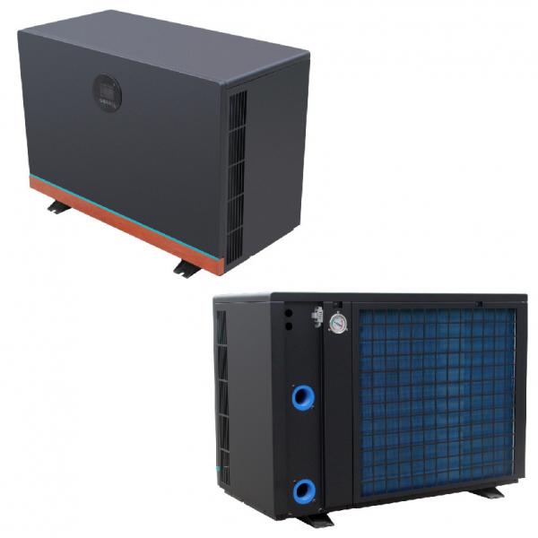 Quality 21KW WIFI Controlled Inverter Swimming Pool Heat Pump R32 Water Heater for sale