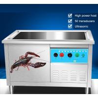 China High-Accuracy Dish Washer Brusher Commercial Washer And Dryer With High Quality factory