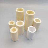china Application of wear-resistant and corrosion-resistant alumina ceramic tube in
