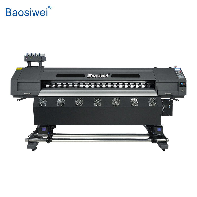 China Photo Epson Large Format Inkjet Printer  1.8 M 2 Epson I3200 for sale