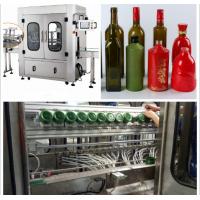 Quality Automatic Bottle Washing Machine for sale